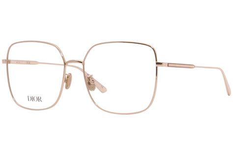 dior gemdioro su|Dior GemdiorO SU CD50016U Square Glasses .